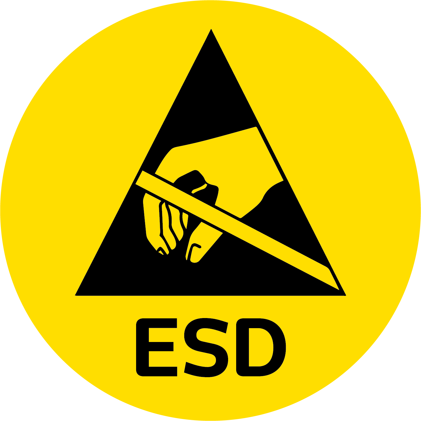 ESD符号